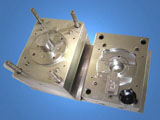 Plastic Injection Mold, Pin-Point Gate